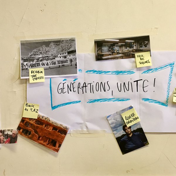 The Art of Futuring FoAM